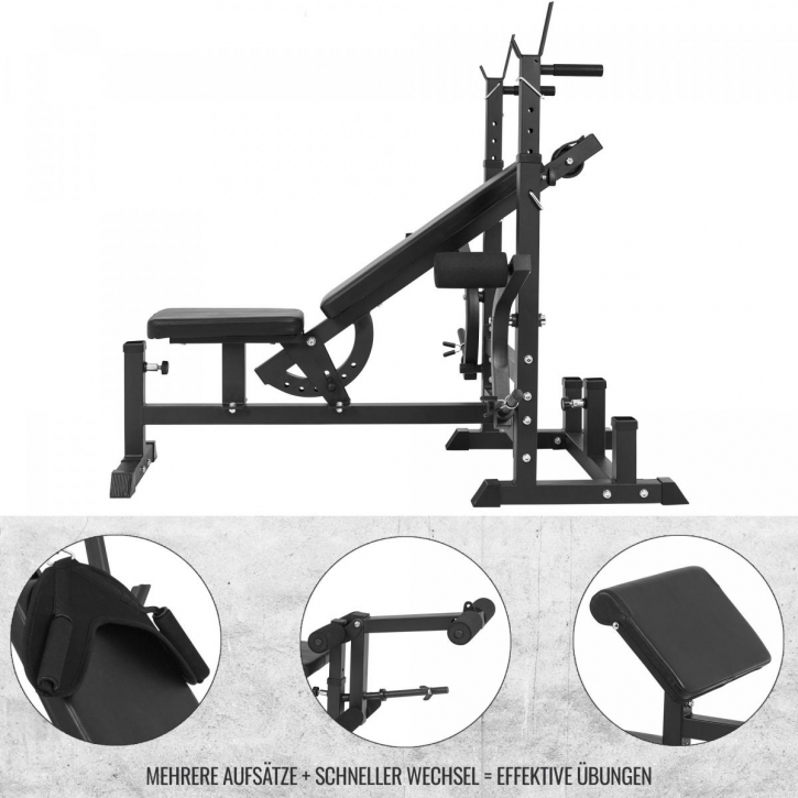 Trainingswürfel Set (10x10 cm) - Senior